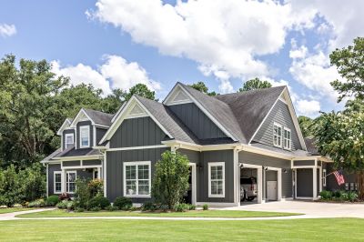 Modern Siding Styles