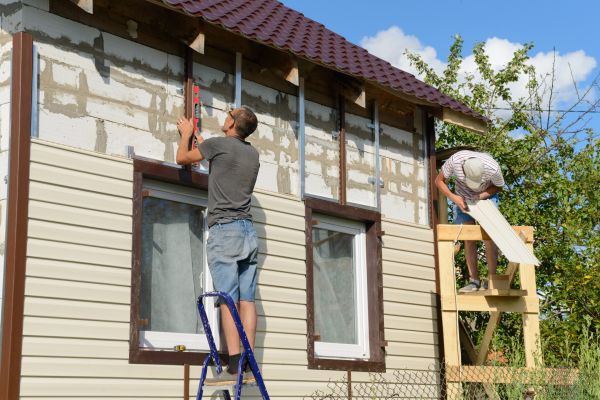 Cost of Handyman Siding Repair in Ellensburg