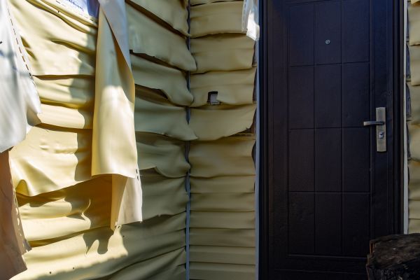Cost of Melted Siding Replacement in Ellensburg