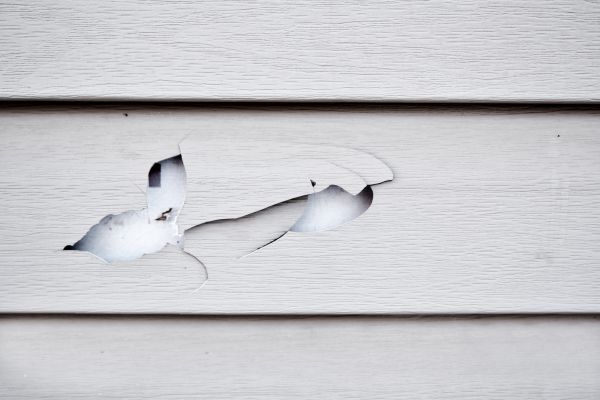 Siding Leak Repair in Ellensburg