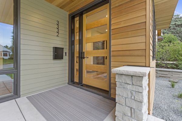 Exterior Wood Paneling Service in Ellensburg