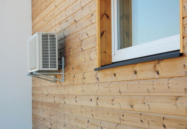Exterior Paneling Installation in Ellensburg