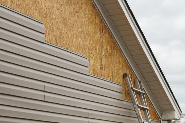 Loose Siding Replacement in Ellensburg
