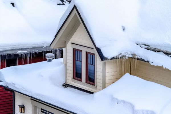 Dormer Siding Repair in Ellensburg