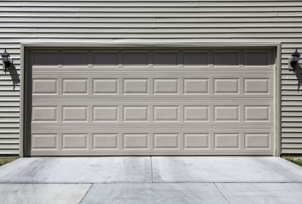 Garage Siding Installation in Ellensburg