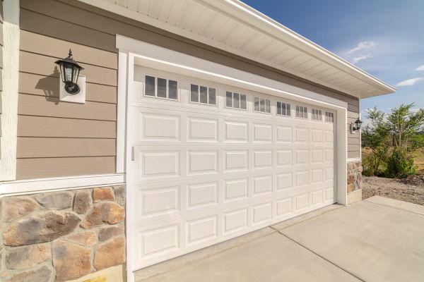 Garage Siding Repair in Ellensburg