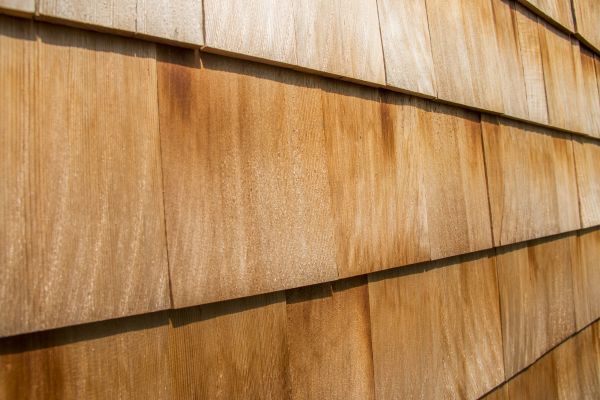 Cedar Siding Replacement in Ellensburg