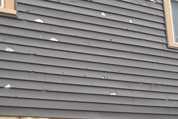 Damaged Siding Replacement in Ellensburg