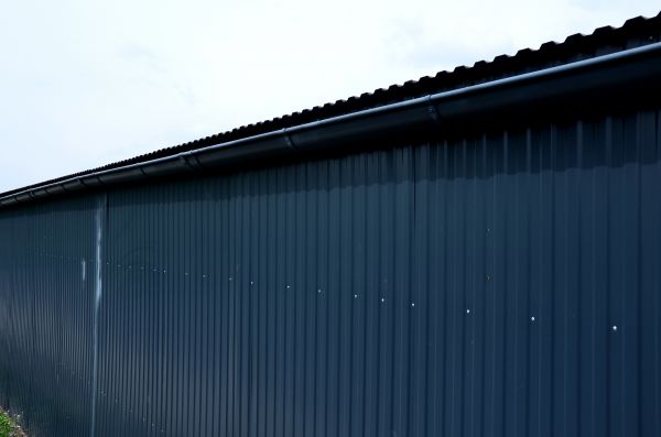 Metal Cladding Installation in Ellensburg