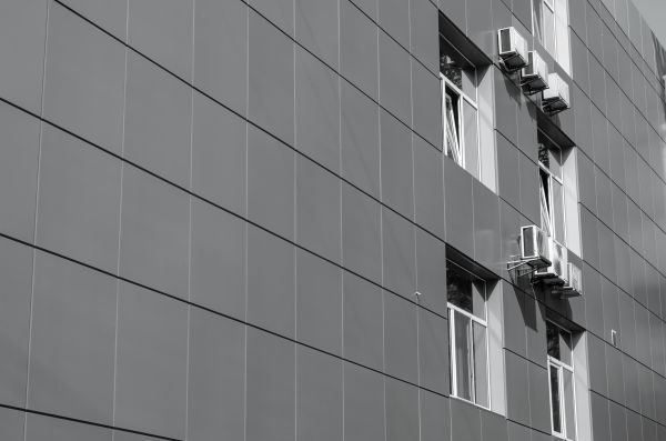 Commercial Siding Installation in Ellensburg