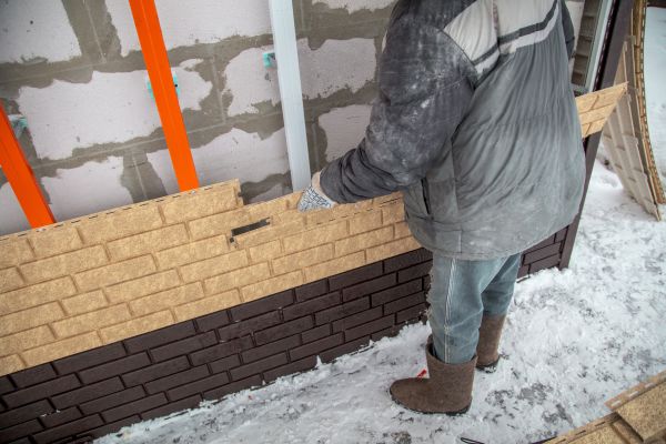 Veneer Siding Installation in Ellensburg