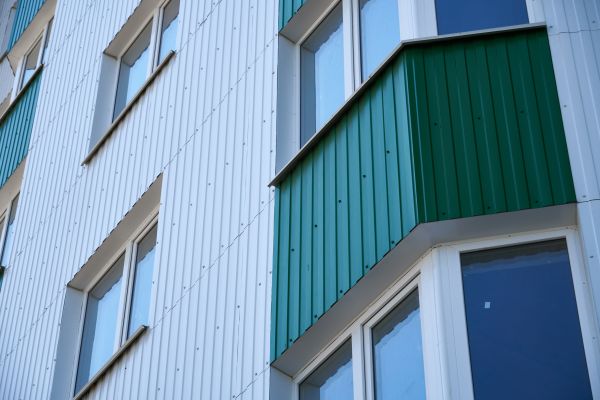 Building Siding Installation in Ellensburg