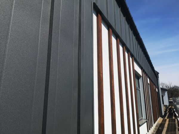 Metal Cladding Replacement in Ellensburg