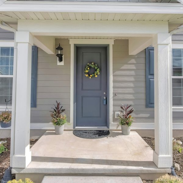 Faux Wood Siding Installation in Ellensburg