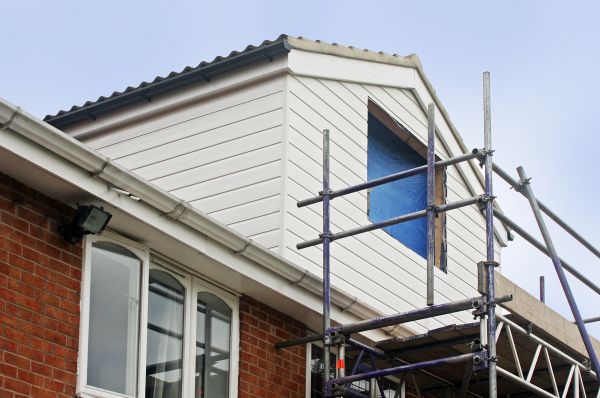 Dormer Siding Replacement in Ellensburg