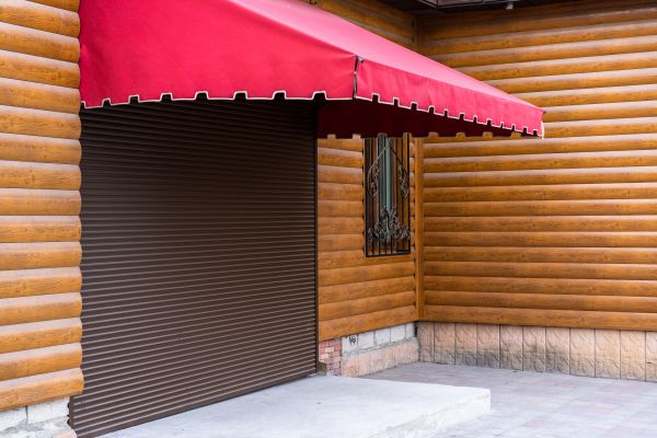 Hardwood Cladding Installation in Ellensburg