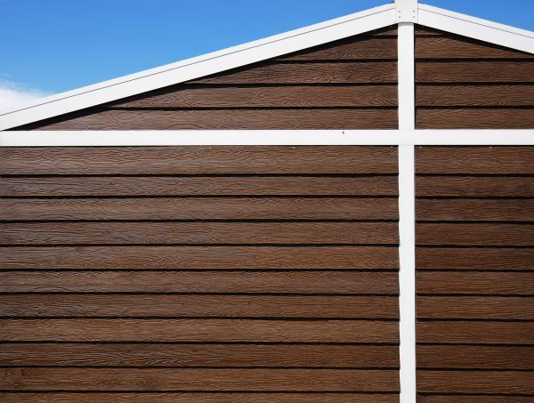 Hardwood Siding Installation in Ellensburg