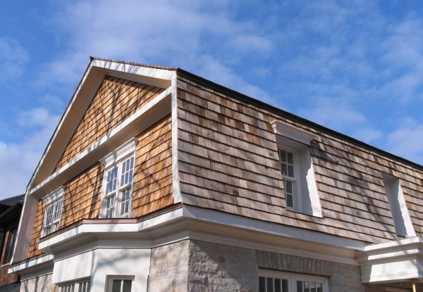 Shingle Siding Installation in Ellensburg