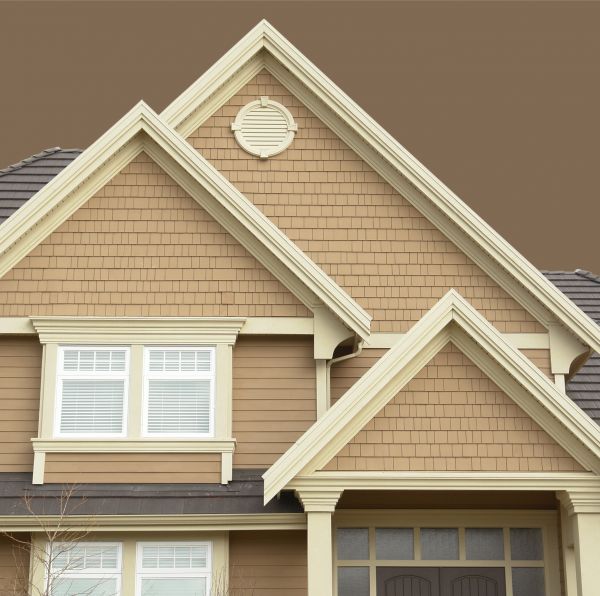 Cost of Vinyl Shake Siding Repair in Ellensburg