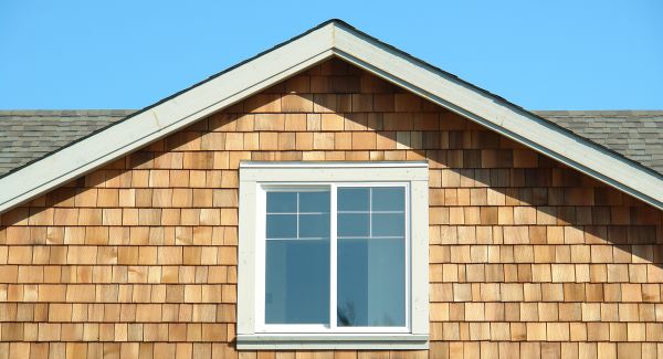 Cedar Shake Siding Repair in Ellensburg