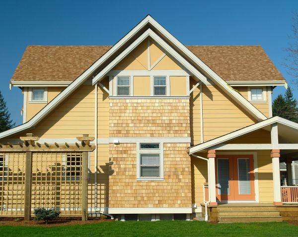 Shake Siding Installation in Ellensburg