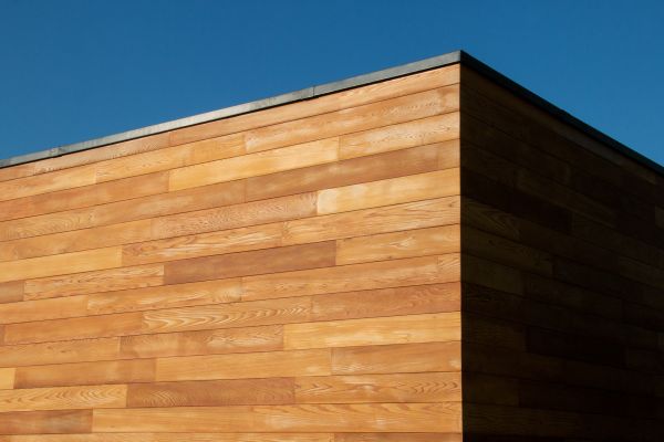 Cedar Cladding Installation in Ellensburg