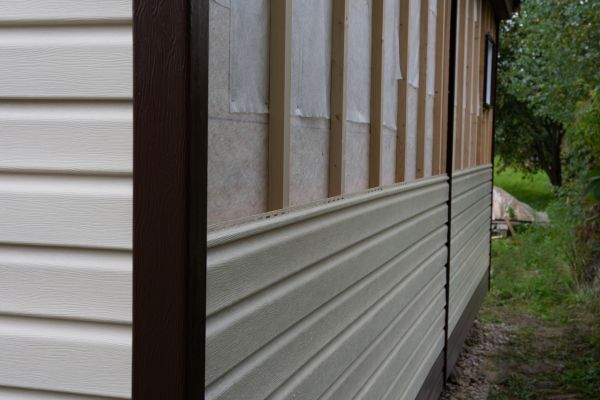 Cost of Fiberboard Siding Installation in Ellensburg