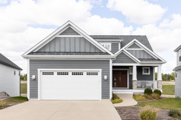 Cost of Fiber Siding Installation in Ellensburg