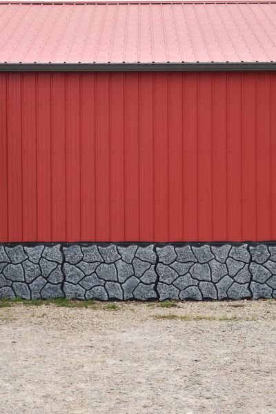 Corrugated Siding Installation in Ellensburg