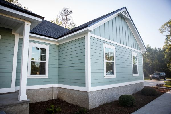 Board Siding Repair in Ellensburg