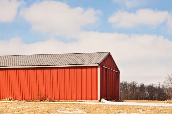 Barn Siding Installation in Ellensburg