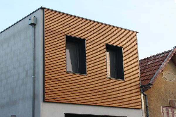 Treated Wood Siding Repair in Ellensburg