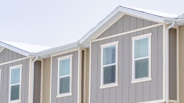Cost of Vertical Siding Replacement in Ellensburg
