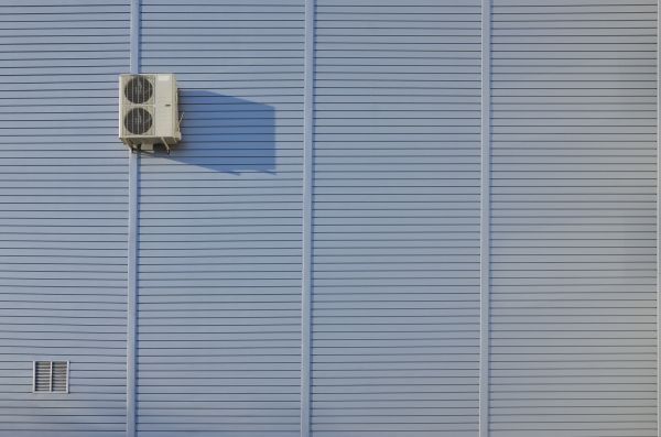 Flat Metal Siding Installation in Ellensburg