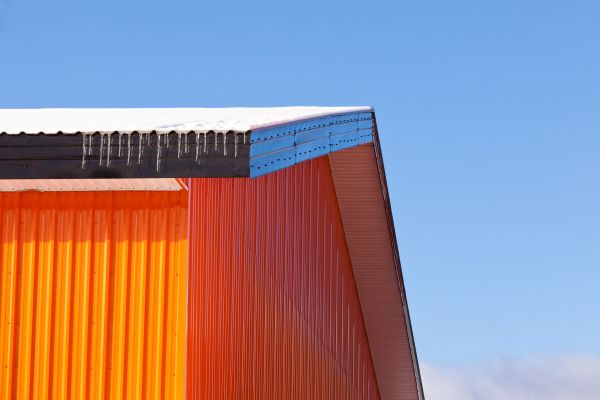 Sheet Metal Siding Replacement in Ellensburg