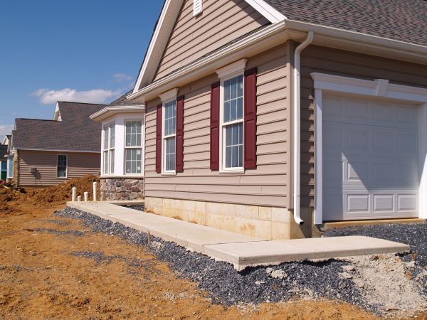 Cement Siding Repair in Ellensburg