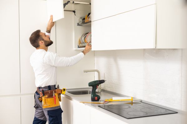 Cabinet Service in Ellensburg
