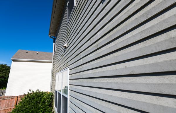 Cost of Vinyl Siding Panel Replacement in Ellensburg