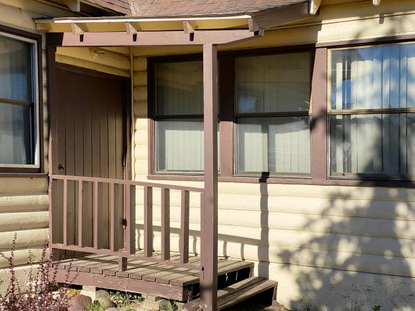 Cabin Siding Installation in Ellensburg