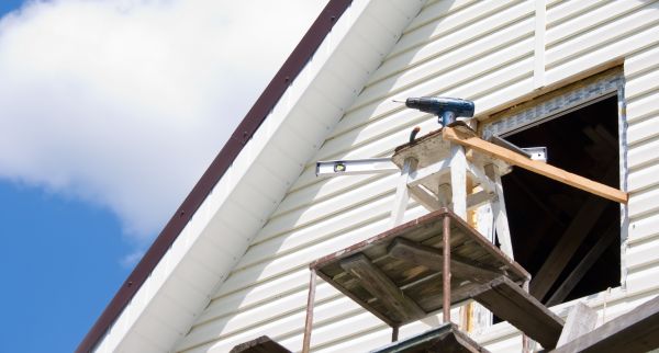 Horizontal Siding Installation in Ellensburg
