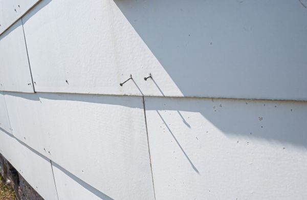 Cement Board Repair in Ellensburg