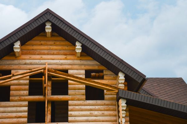 Log Siding Repair in Ellensburg