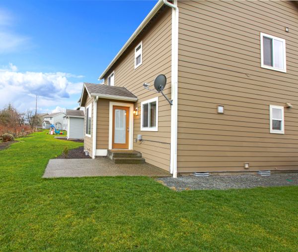 Clapboard Siding Repair in Ellensburg