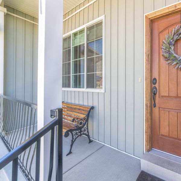 Batten Siding Replacement in Ellensburg