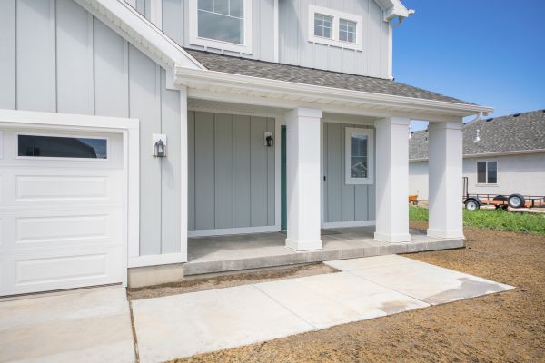 Batten Siding Installation in Ellensburg