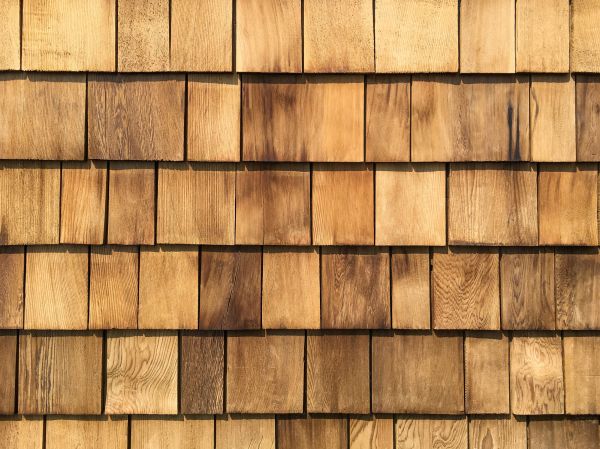 Wood Shake Siding Repair in Ellensburg