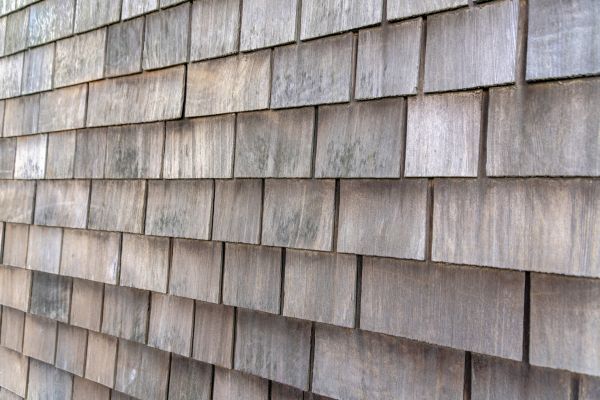 Wood Shake Siding Installation in Ellensburg