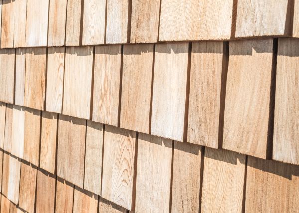 Cedar Shingle Siding Repair in Ellensburg